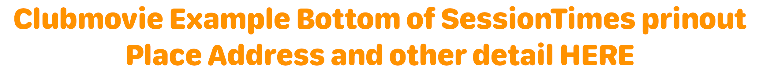 White For Print Template Bottom Example