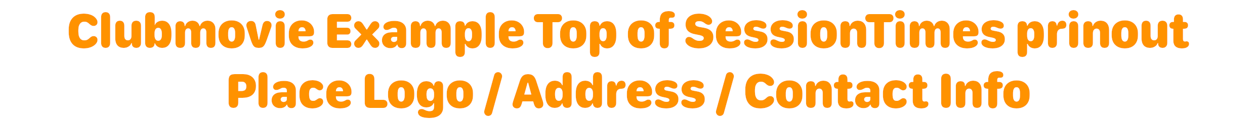 White For Print Template Bottom Example